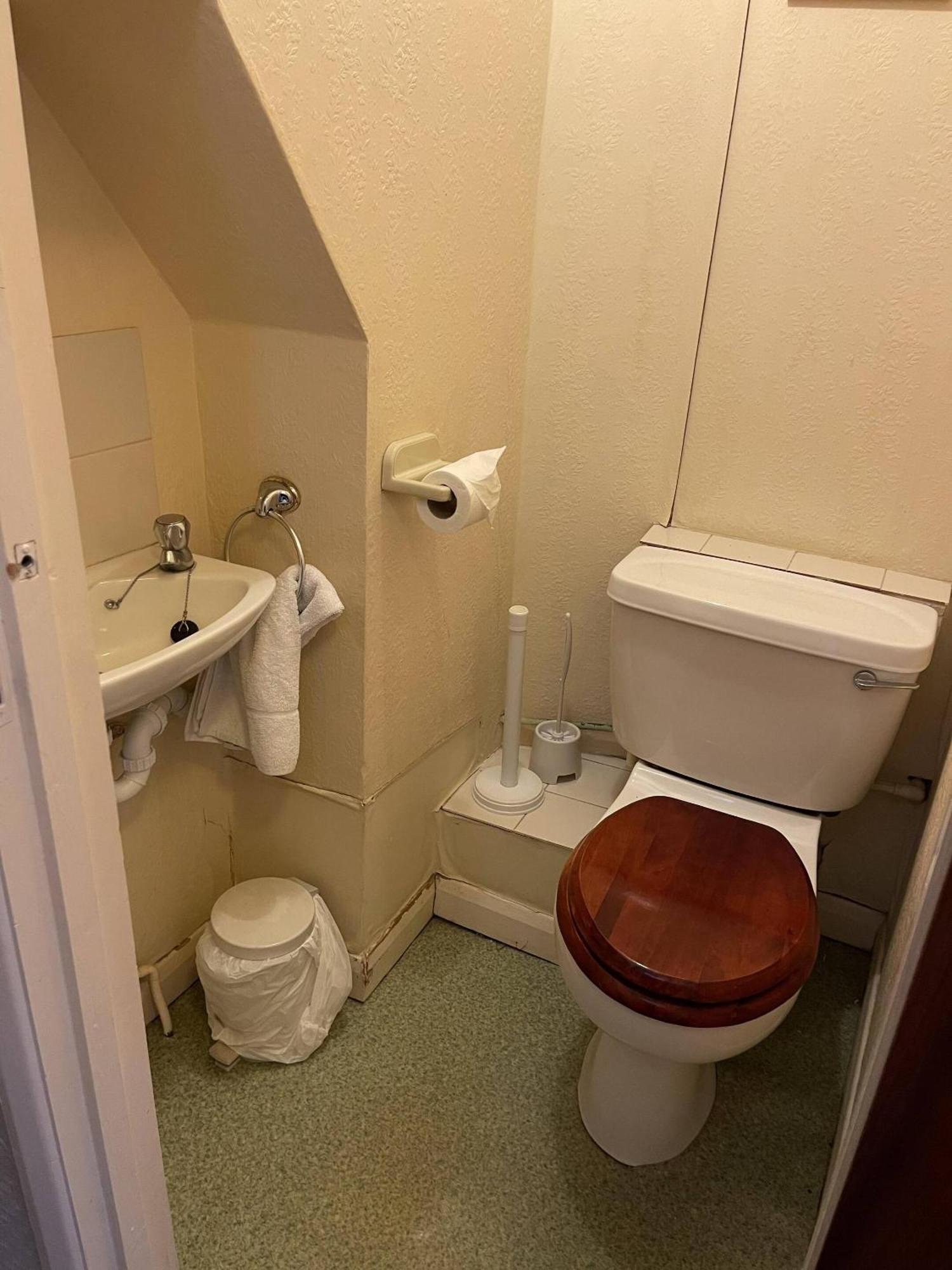 פלימות' Lamplighter Guesthouse חדר תמונה