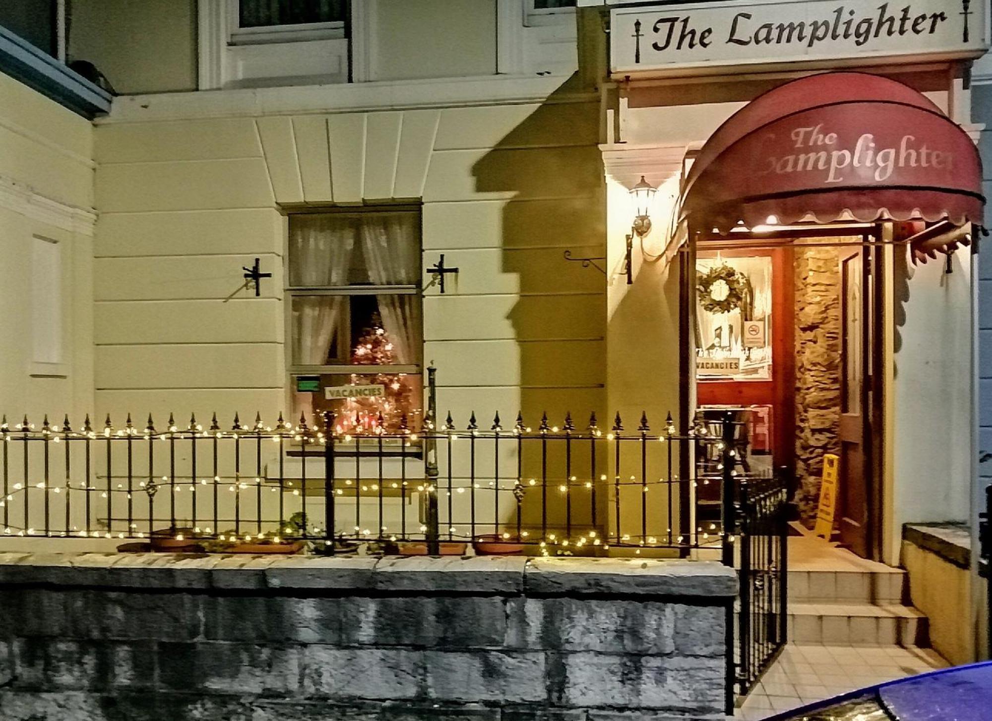 פלימות' Lamplighter Guesthouse חדר תמונה